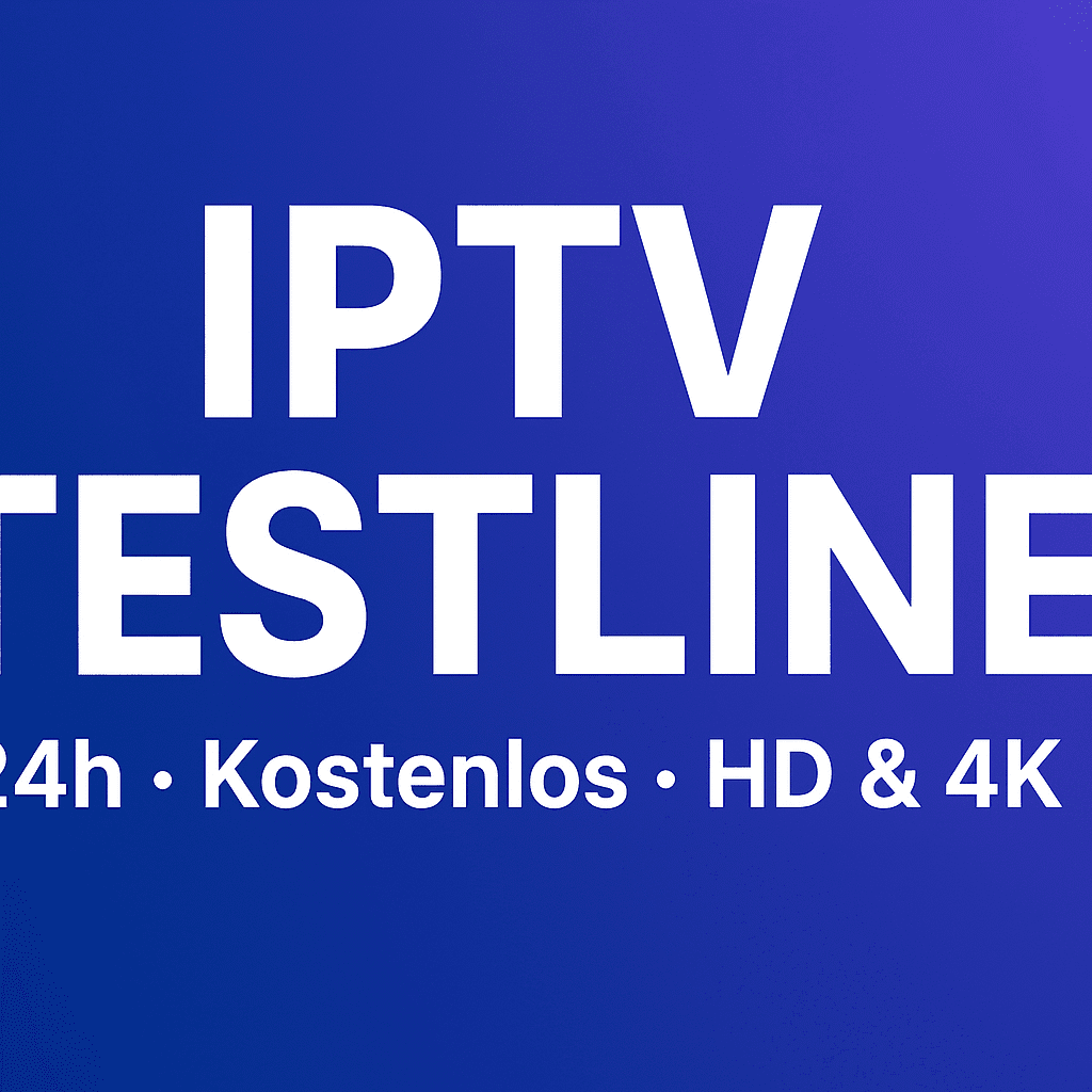 iptv testline