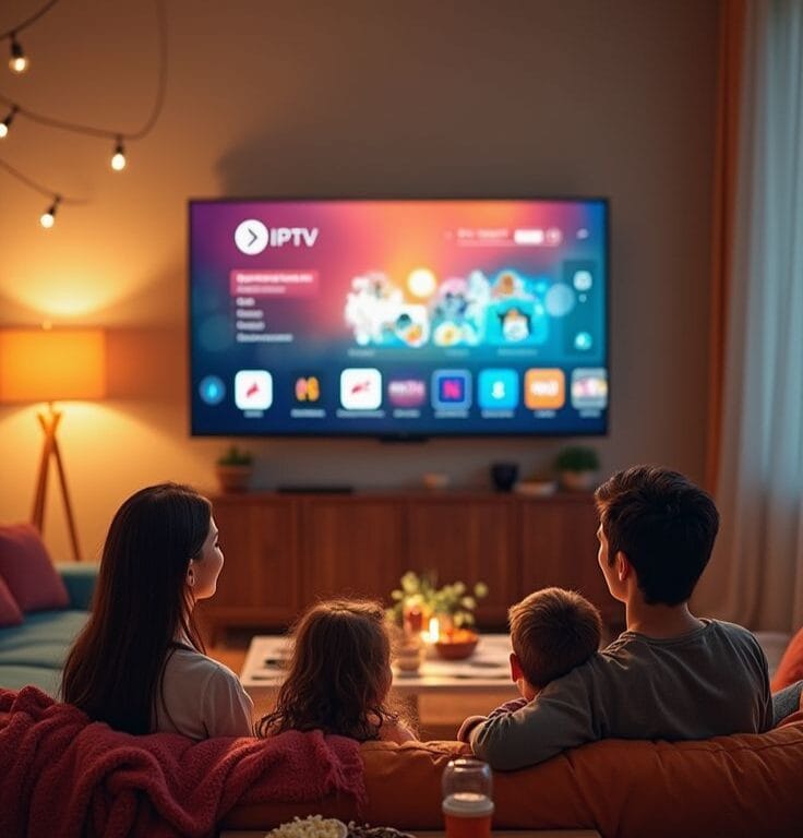 iptv anbieter