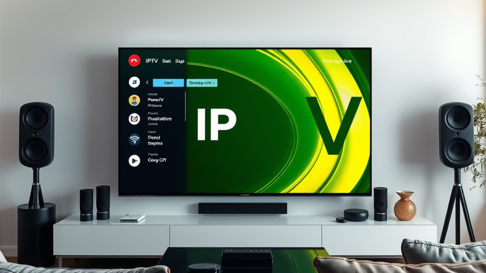 kostenlosen IPTV-Test
