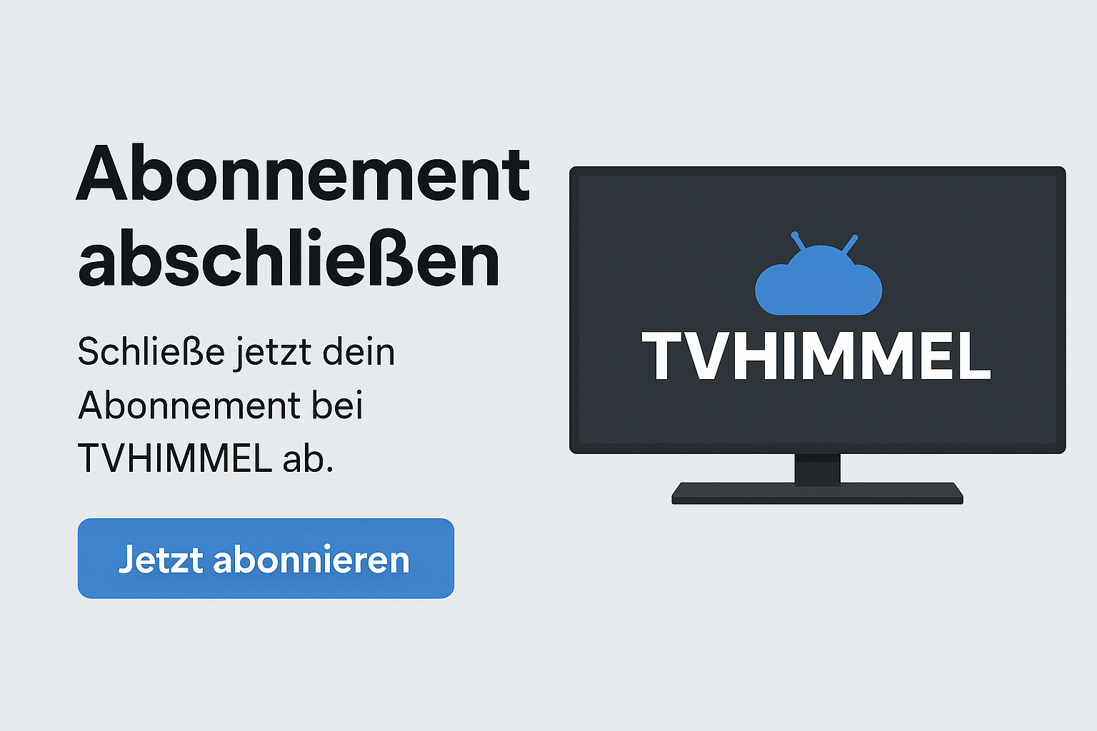 IPTV Anbieter