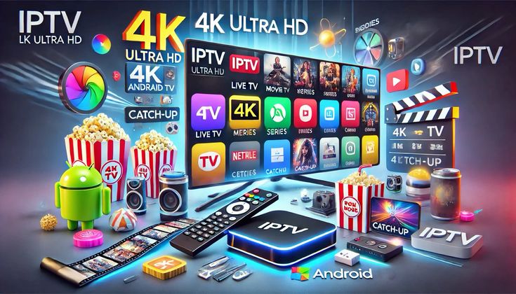 Arabic iptv service