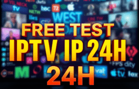 test iptv free