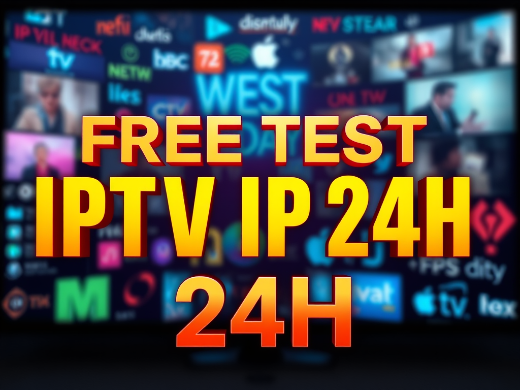 test iptv free