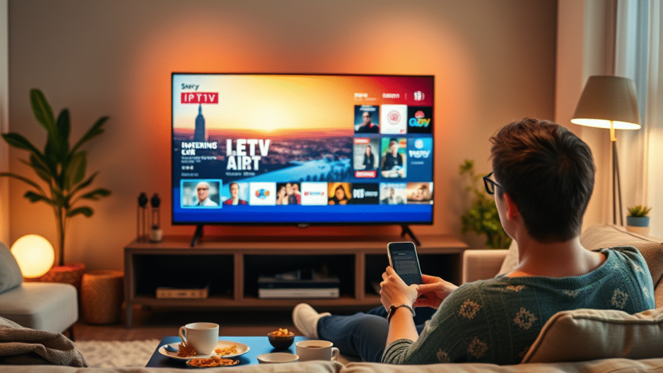 IPTV Kaufen