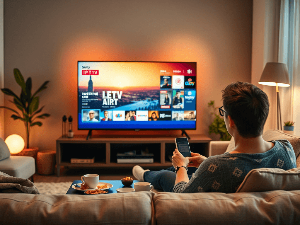 IPTV Kaufen