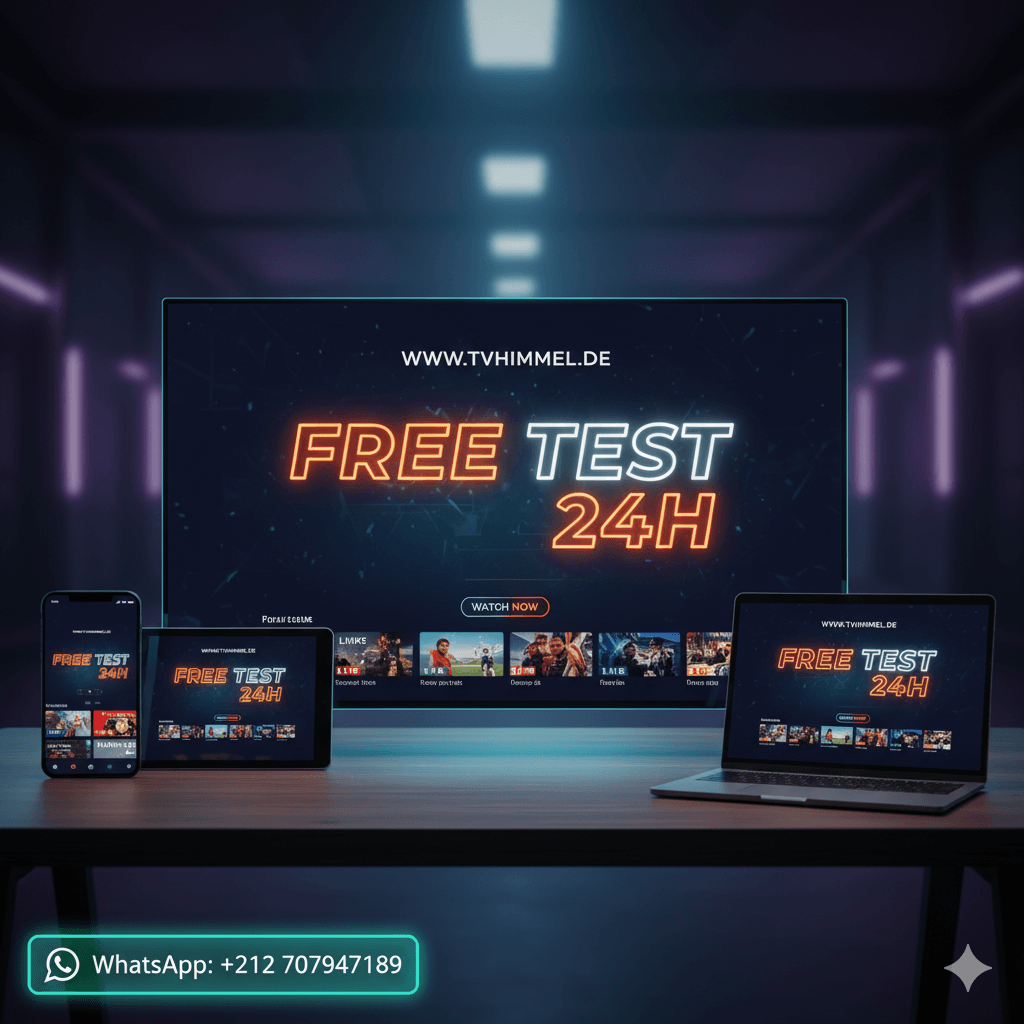 iptv testline kostenlos